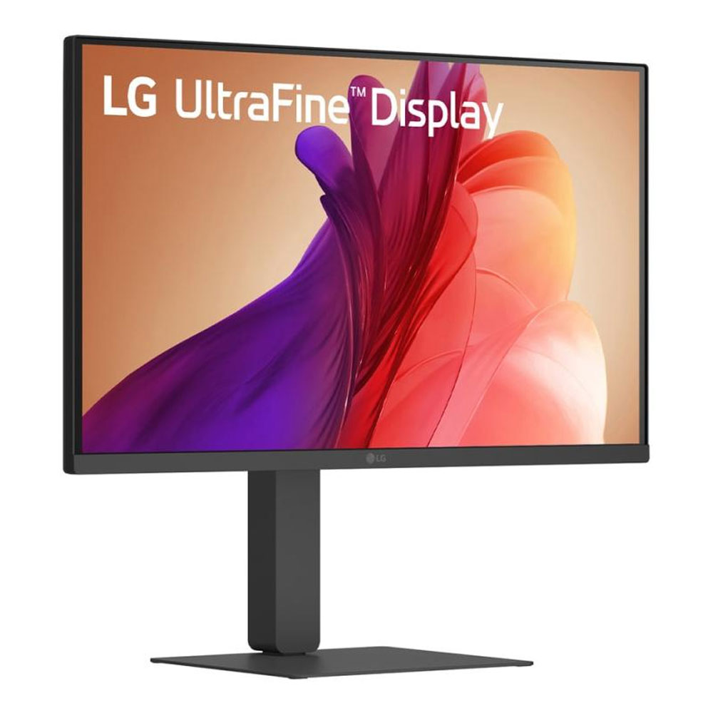 LG 27U730A-B 27 Zoll (68,58 cm) 4K-Smart-Monitor