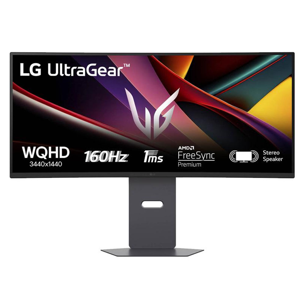 LG Ultragear 34G600A-B 34 Zoll (86,36 cm) Curved-Gaming-Monitor
