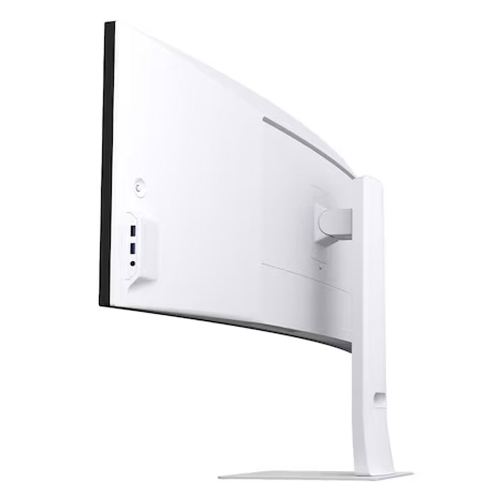 LG UltraWide 49U950A-W 49 Zoll (124,46 cm) DQHD-Curved-Gaming-Monitor