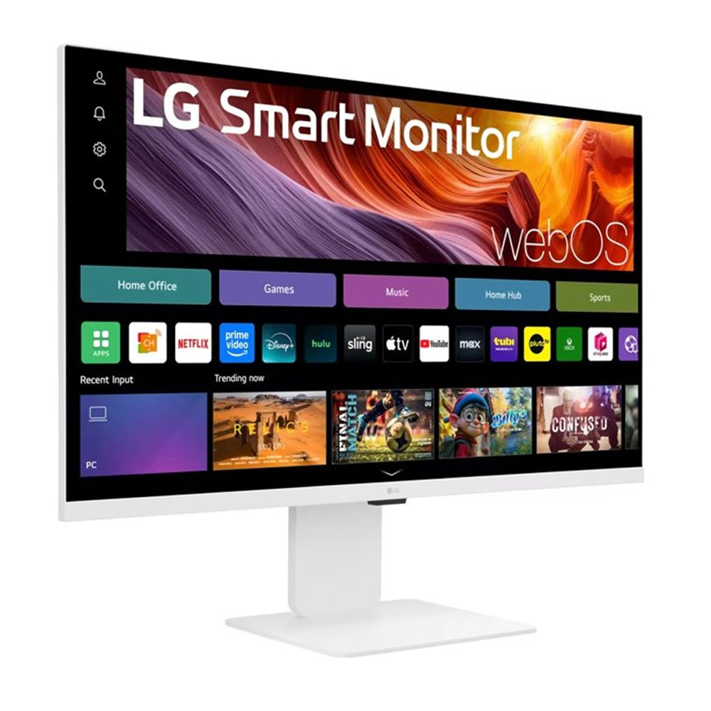 LG 32U850SA-W 80 cm (31,5 Zoll) 4K-LED-Monitor