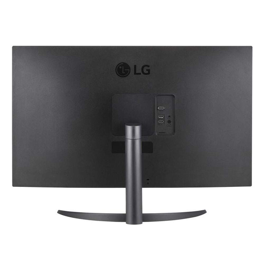 LG 32UR500K-B 80 cm (32 Zoll) 4K-LED-Monitor