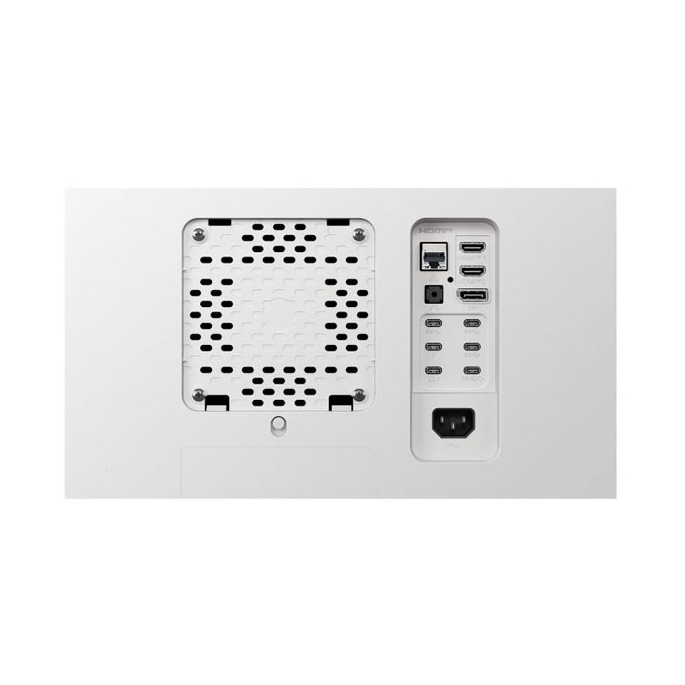 LG UltraFine 40U990A-W 101,6 cm (40 Zoll) 5K-Curved-LED-Monitor