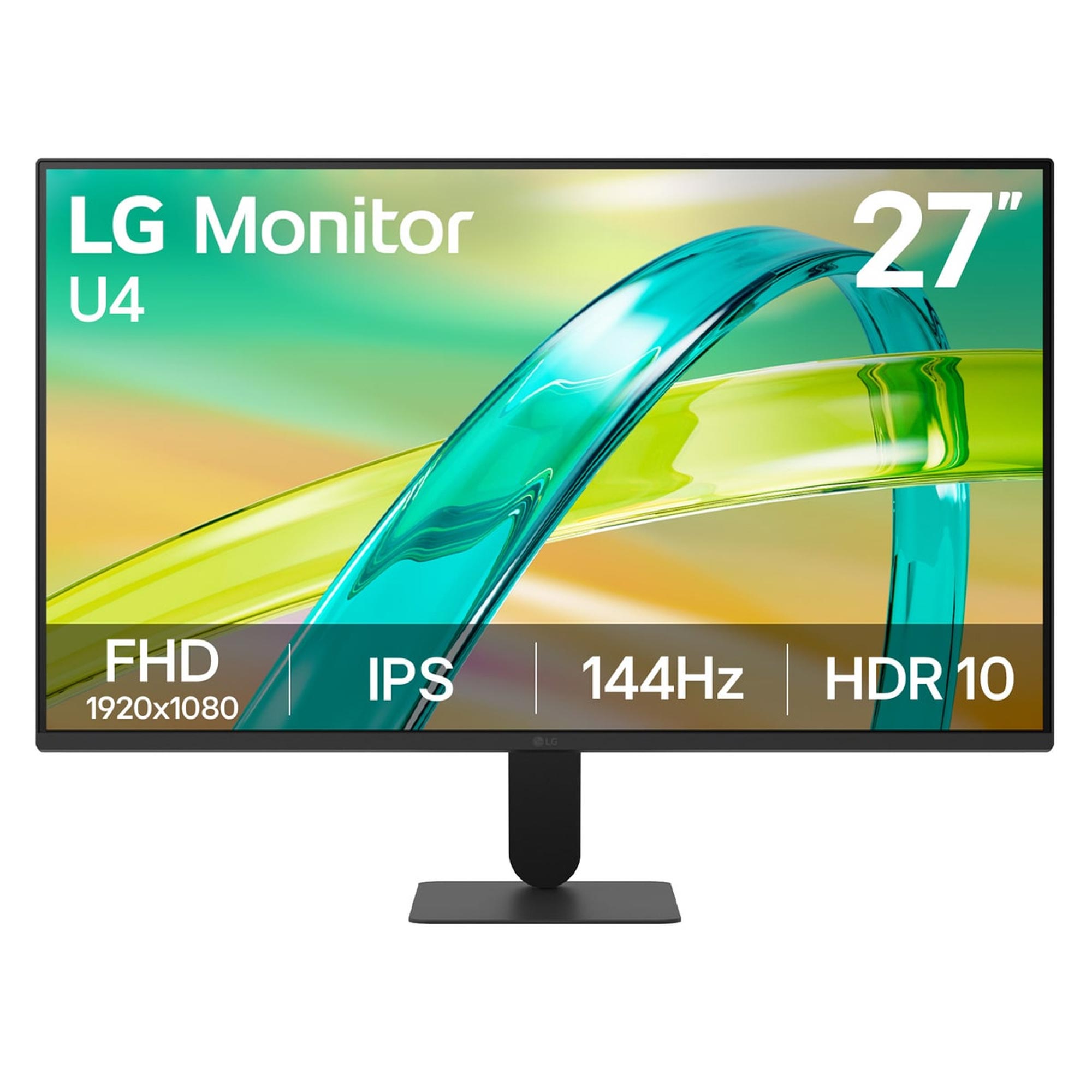 LG 27U411B-B 68,6 cm (27 Zoll) LED-Monitor