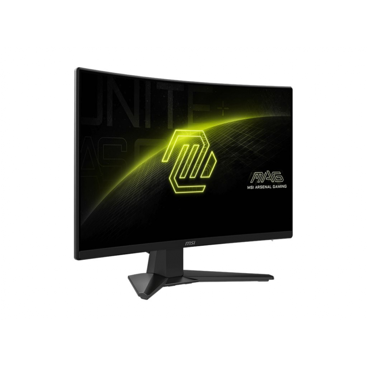 MSI MAG 242C 61 cm (24 Zoll) Gaming-Monitor