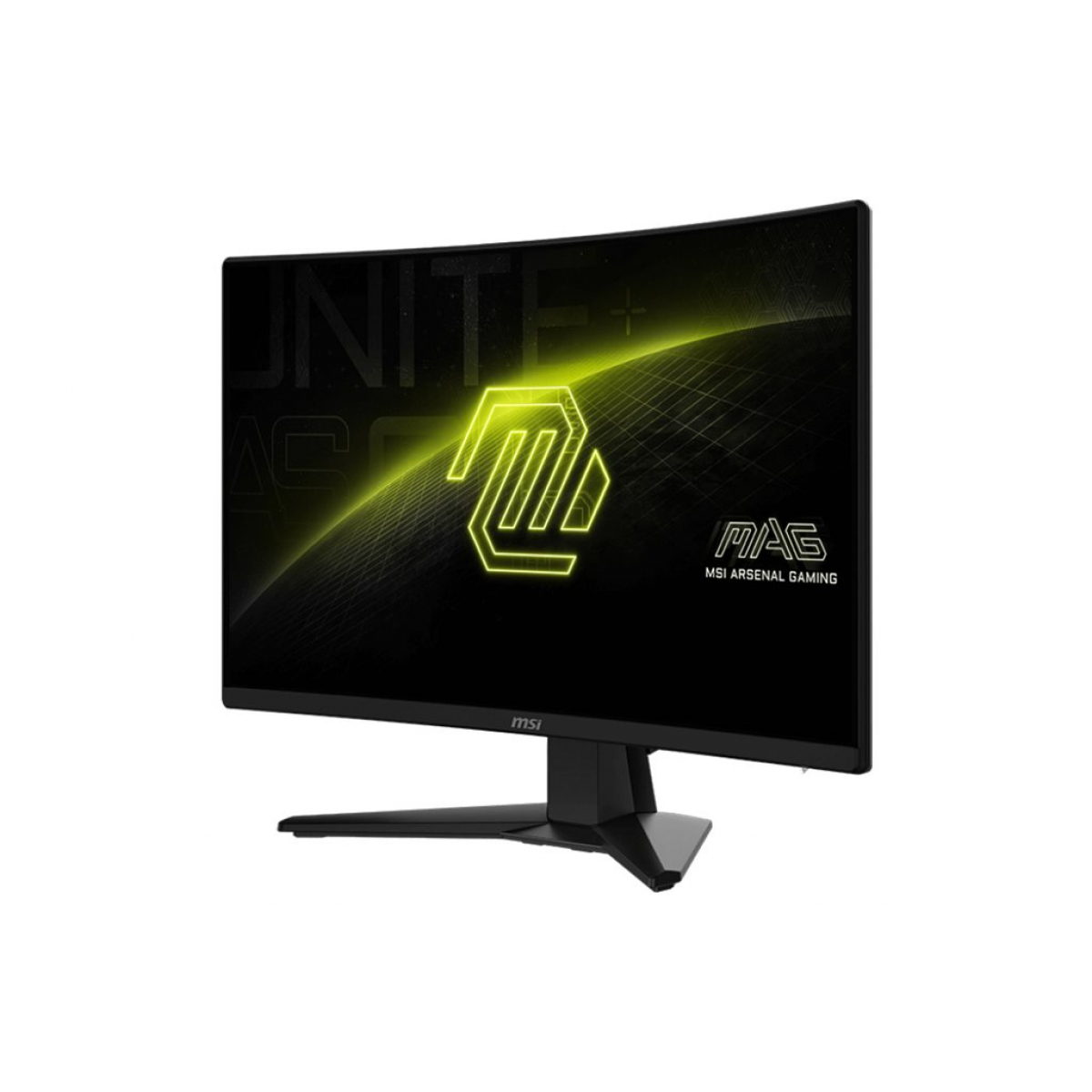MSI MAG 242C 61 cm (24 Zoll) Gaming-Monitor