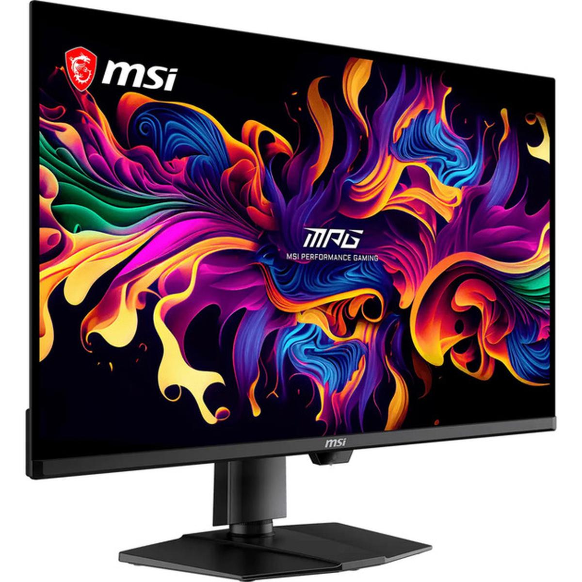 MSI MPG 322URDE X24 81,3 cm (32 Zoll) 4K-OLED-Gaming-Monitor