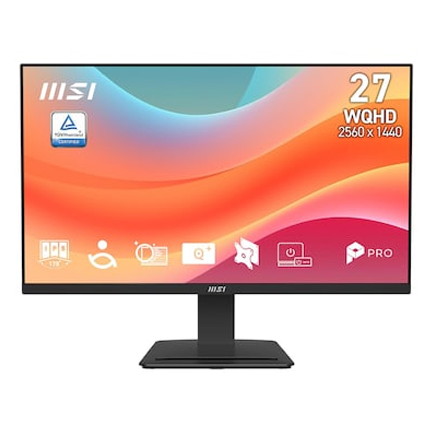 MSI PRO MP273QDE E7 68,6 cm (27 Zoll) LED-Monitor