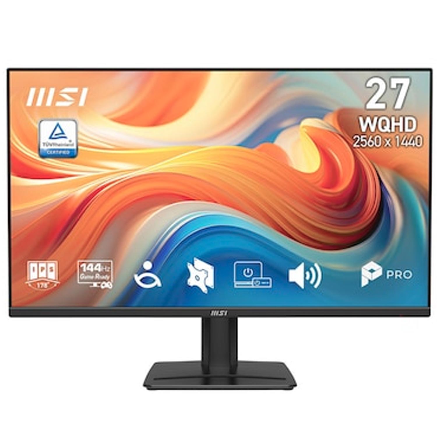 MSI PRO MP275QDE E14 68,6 cm (27 Zoll) LED-Monitor