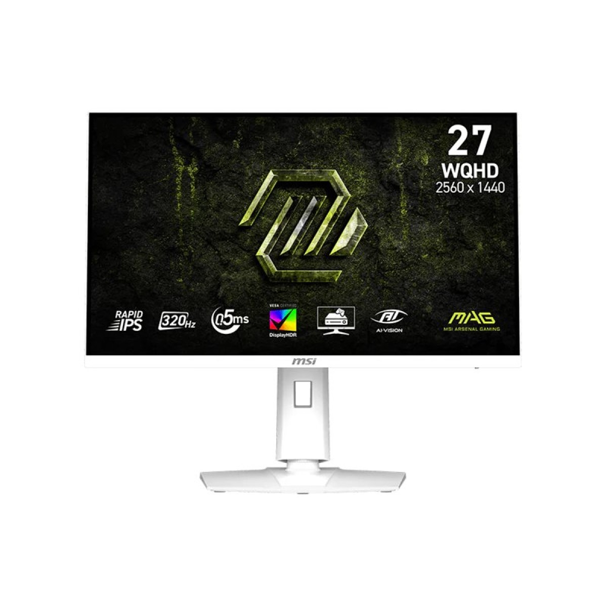 MSI MAG 274QRFWDE X32 68,6 cm (27 Zoll) Gaming-Monitor