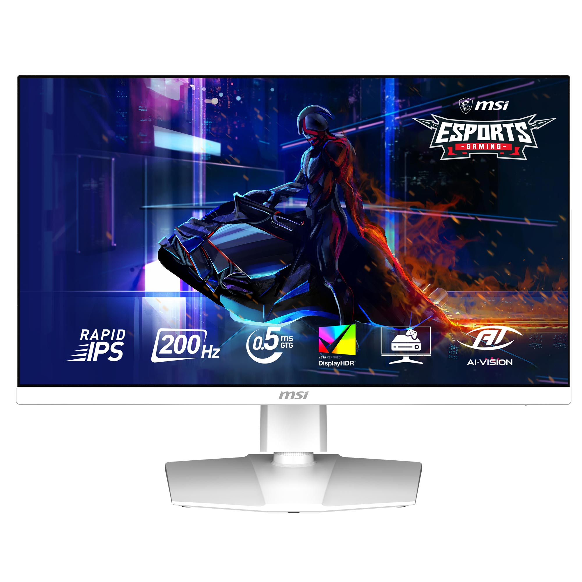 MSI MAG 274QRFW E20 68,6 cm (27 Zoll) Gaming-Monitor