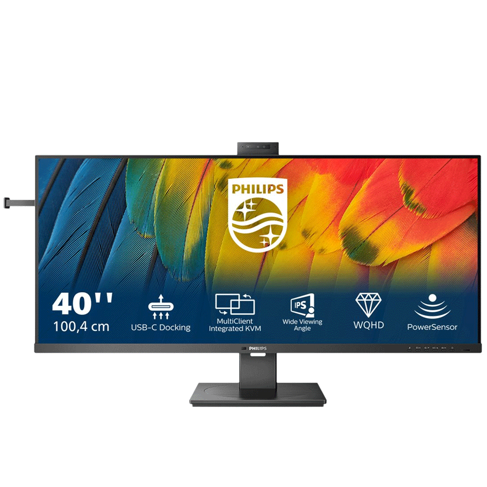 Philips 40B1U5601H/00 101,6 cm (40 Zoll) Ultrawide-LED-Monitor