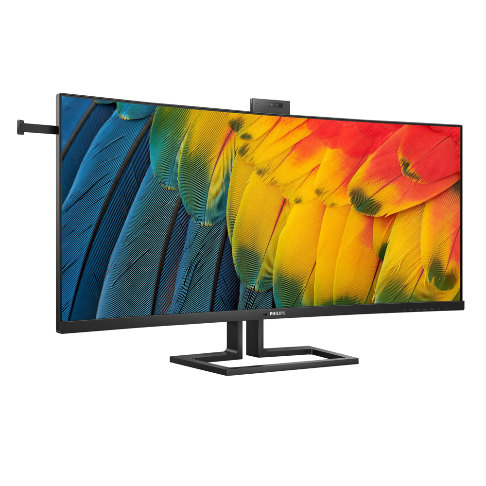 Philips 40B1U6903CH 101cm (40 Zoll) Curved-LED-Monitor