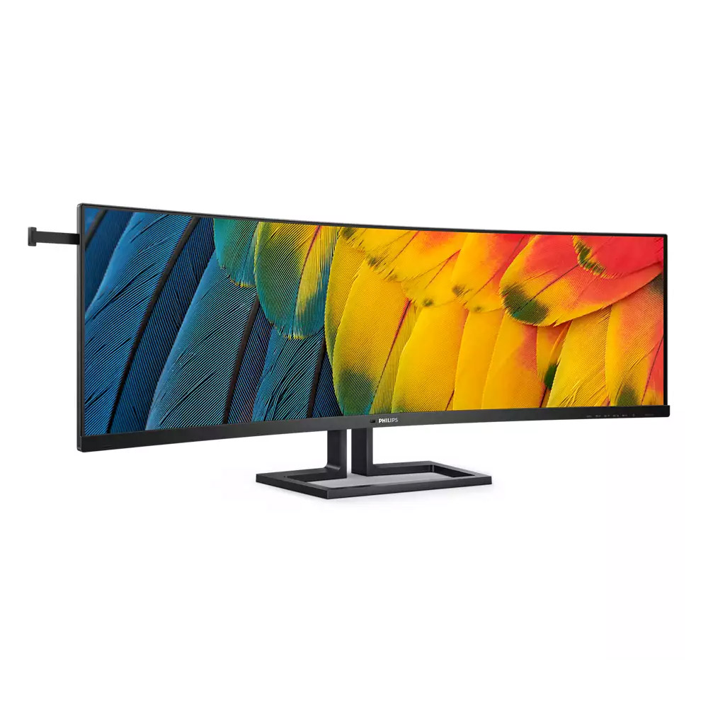 Philips 45B1U6900C 113cm (45 Zoll) Curved-LED-Monitor (2. Wahl)