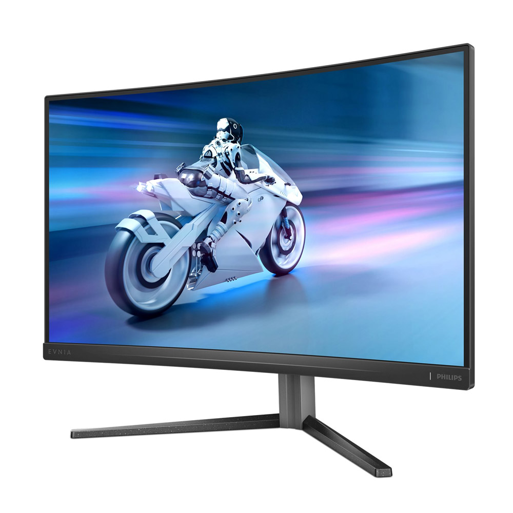 Philips Evnia 27M2C5200W 68,5 cm (27 Zoll) Curved-Gaming-Monitor