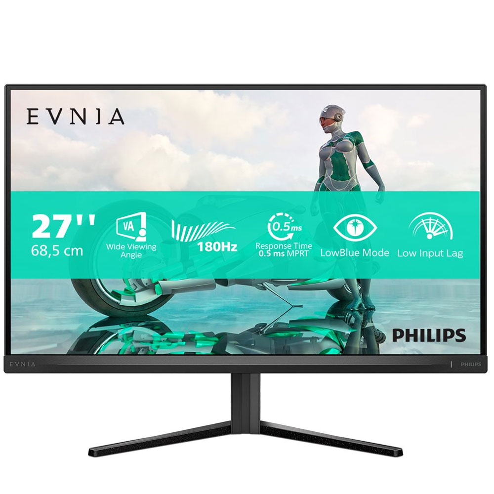 Philips Evnia 3000 27M2N3200S 68.5 cm (27 Zoll) Gaming-Monitor