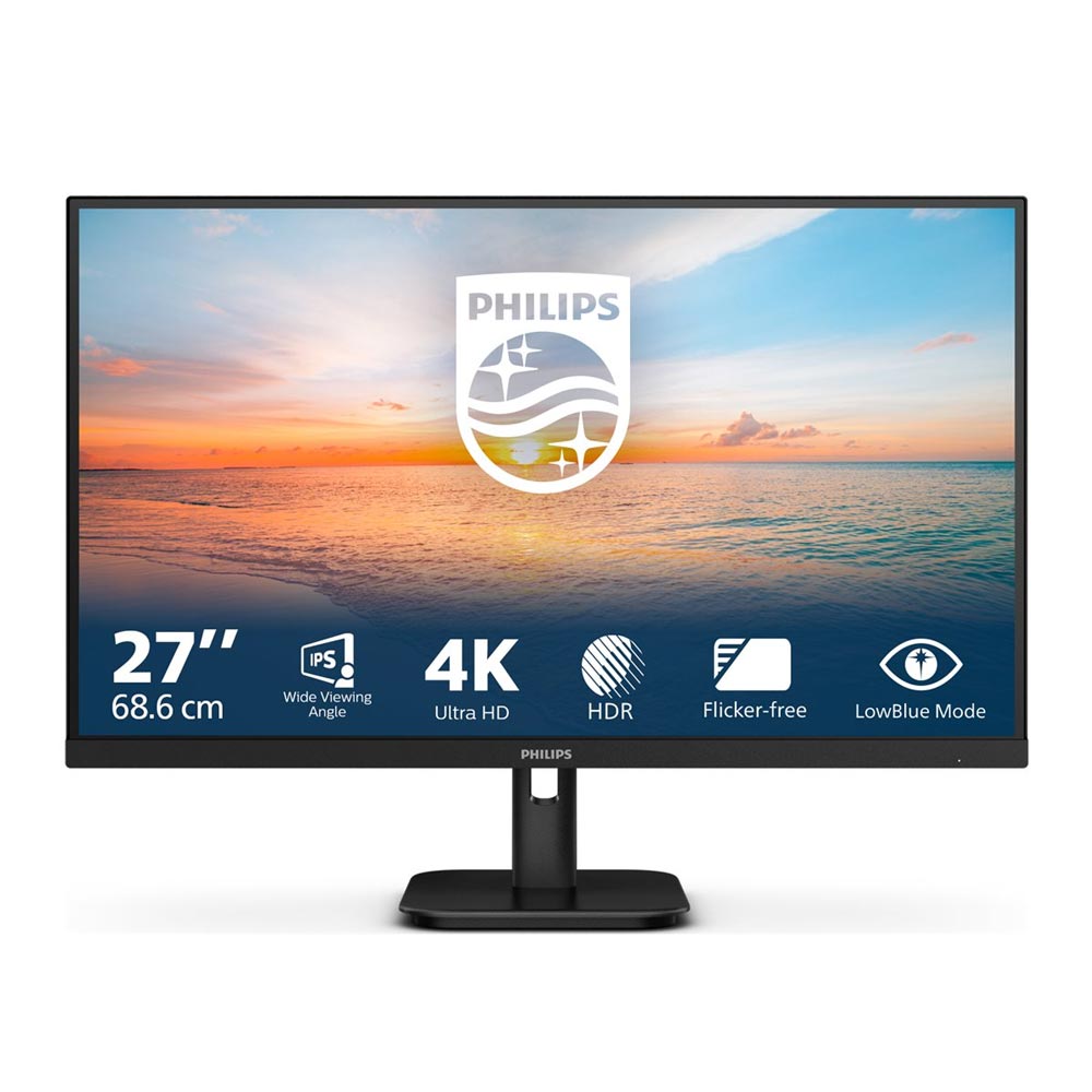 Philips 27E1N1800A 68,6 cm (27 Zoll) 4K-LED-Monitor