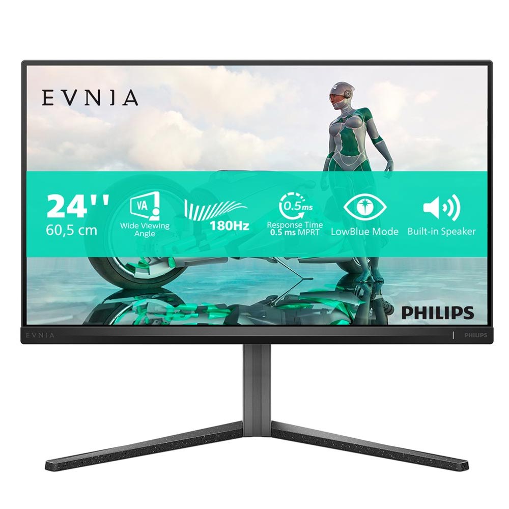 Philips Evnia 24M2N3200A 60,5 cm (23,8 Zoll) LED-Monitor