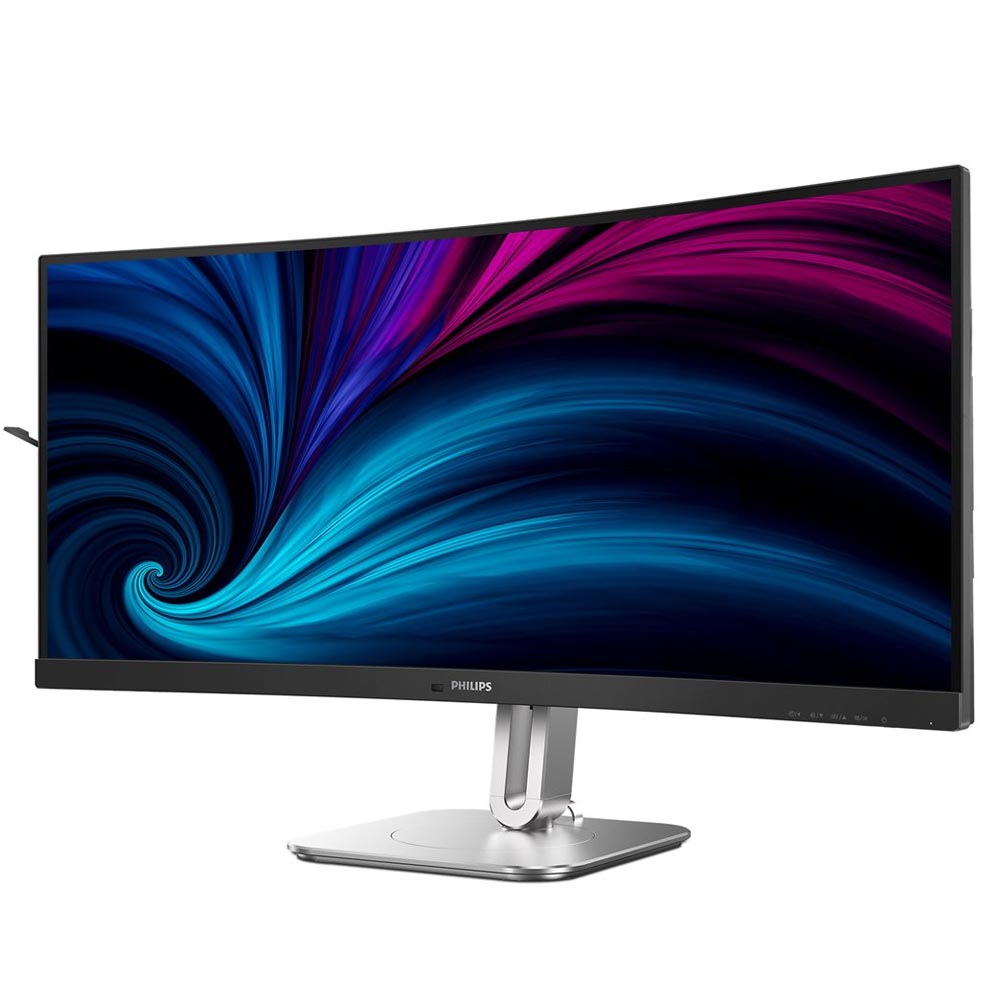 Philips 34B2U5600C 86,4 cm (34 Zoll) Curved-LED-Monitor