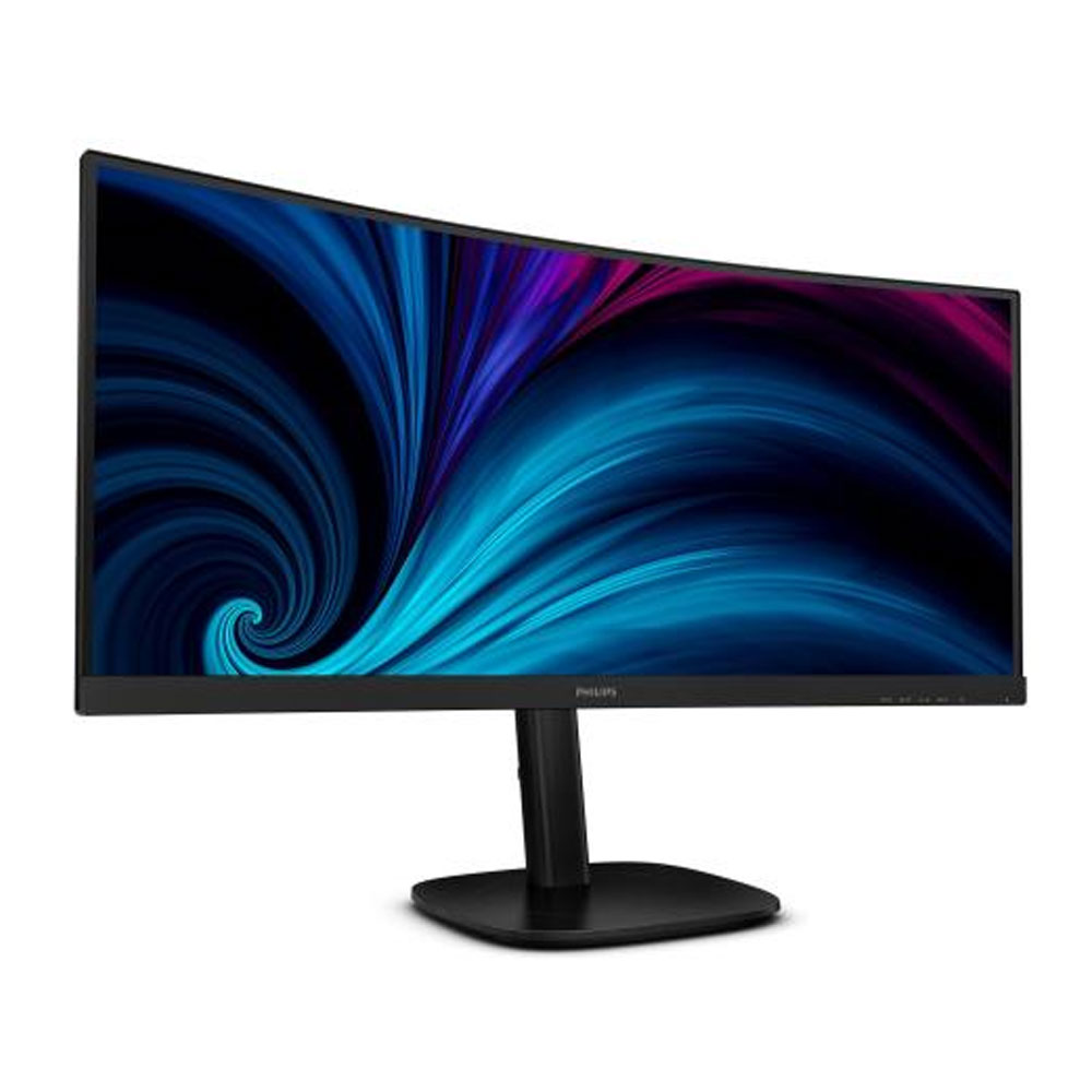 Philips 34B2U3600C 86,4 cm (34 Zoll) Curved-LED-Monitor schwarz (2. Wahl)