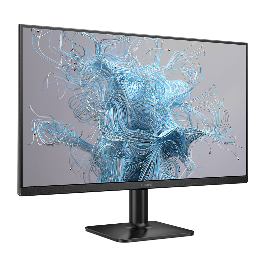 Philips 24E2N1100LB 61 cm (24 Zoll) LED-Monitor schwarz