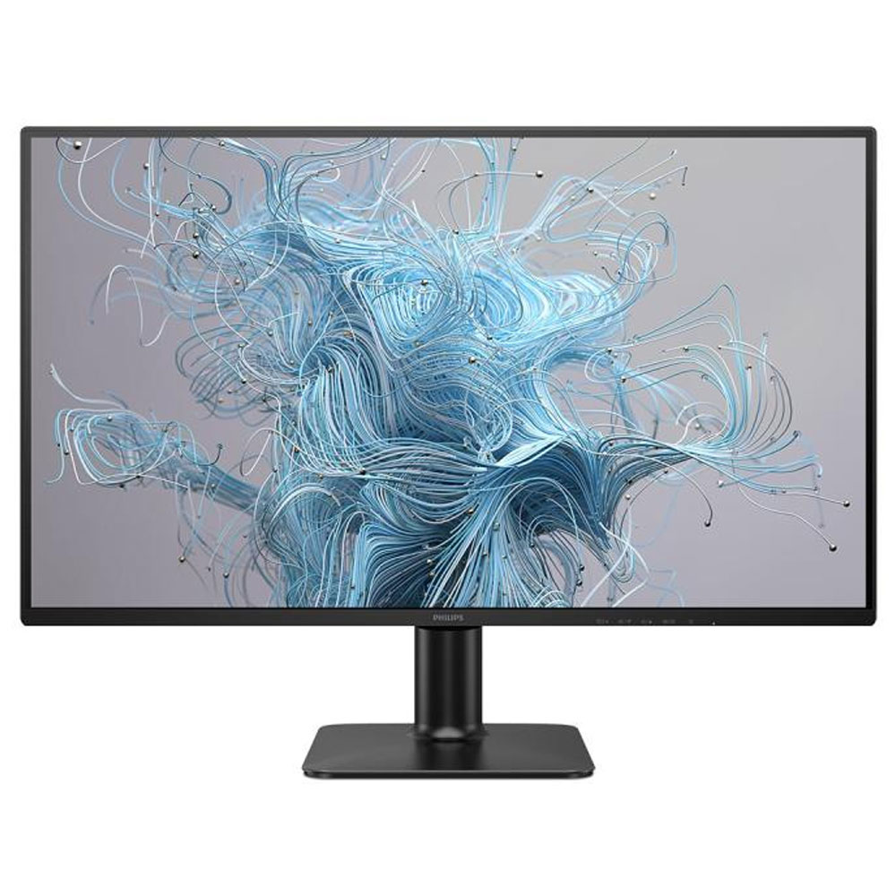 Philips 27E2N2500 68,6 cm (27 Zoll) LED-Monitor schwarz/rot