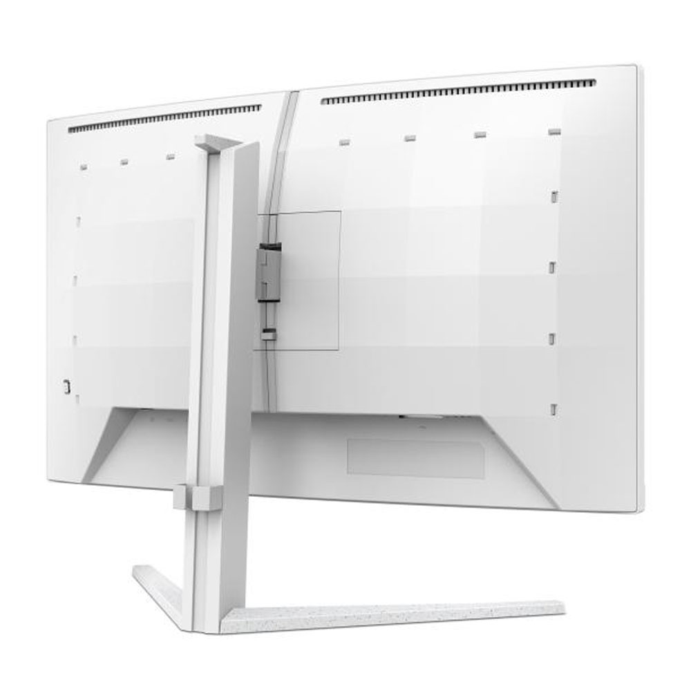 Philips Evnia 27M2C5501 68,6 cm (27 Zoll) Curved-Gaming-Monitor weiß