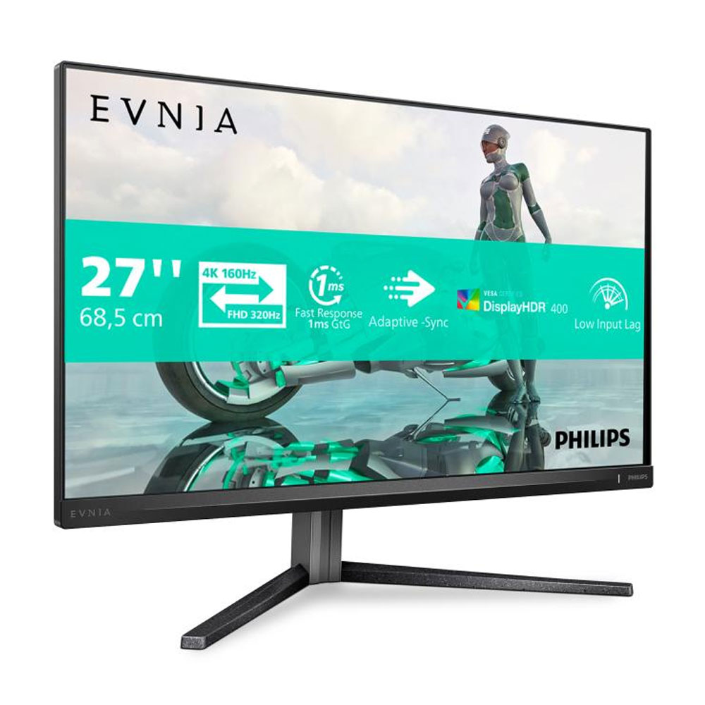 Philips Evnia 27M2N3800A 27 Zoll (68,58 cm) 4K-Gaming-Monitor (2.Wahl)