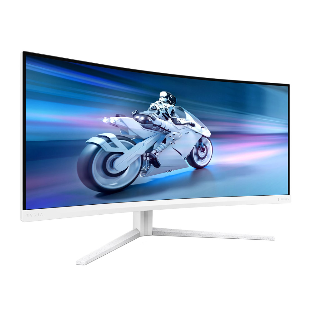 Philips Evnia 34M2C5501A 86,4 cm (34 Zoll) Curved-Gaming-Monitor