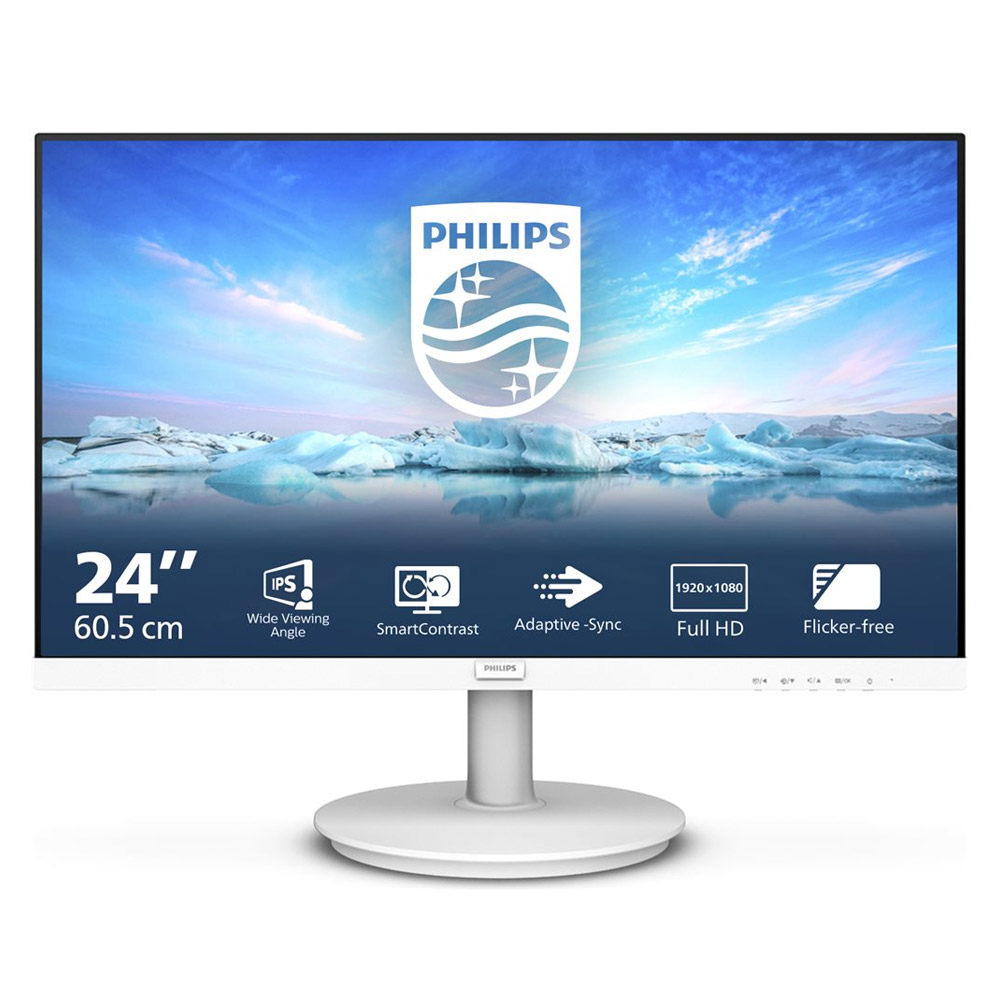 Philips 241V8AW 61 cm (24 Zoll) LED-Monitor