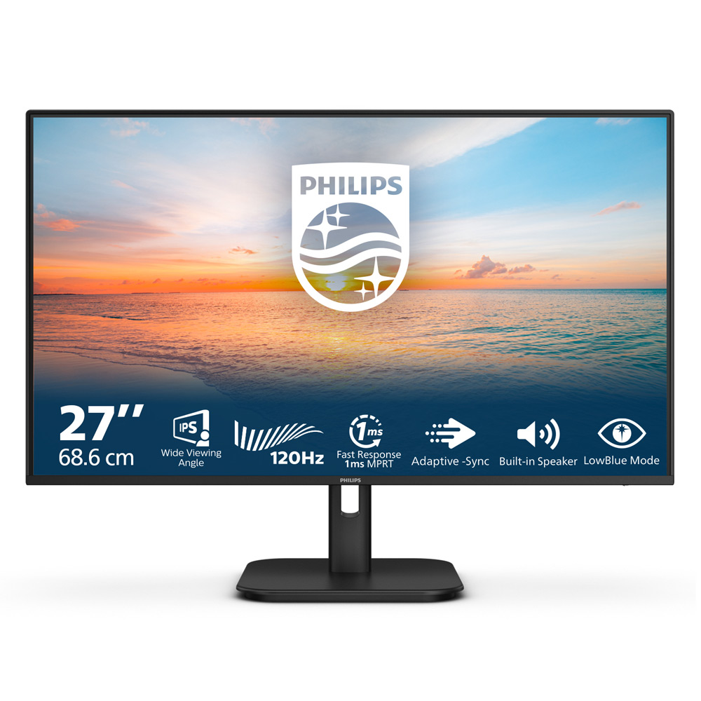 Philips 27E1N1200A 68,6 cm (27 Zoll) LED-Monitor