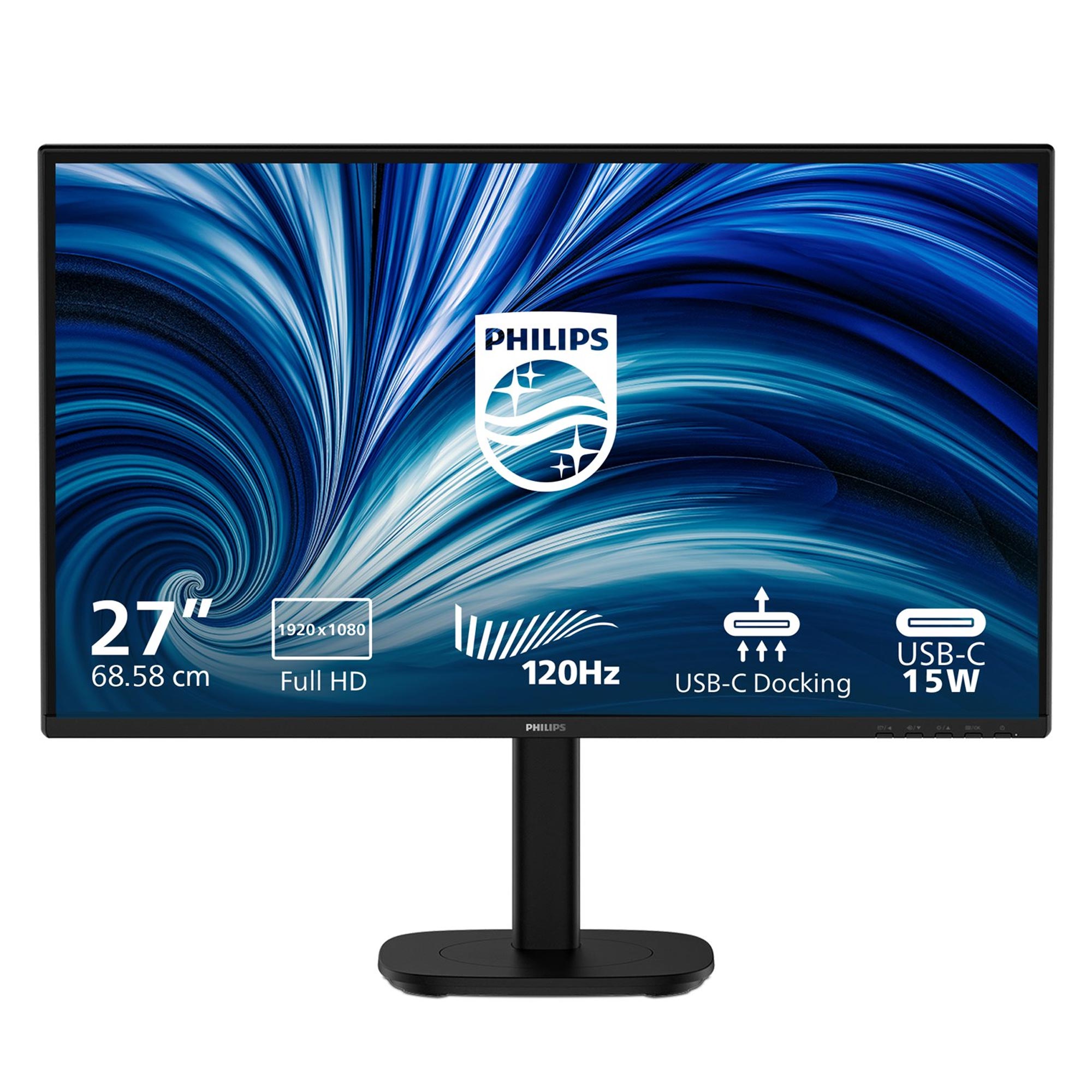 Philips 27B2U3301 68,6 cm (27 Zoll) LED-Monitor