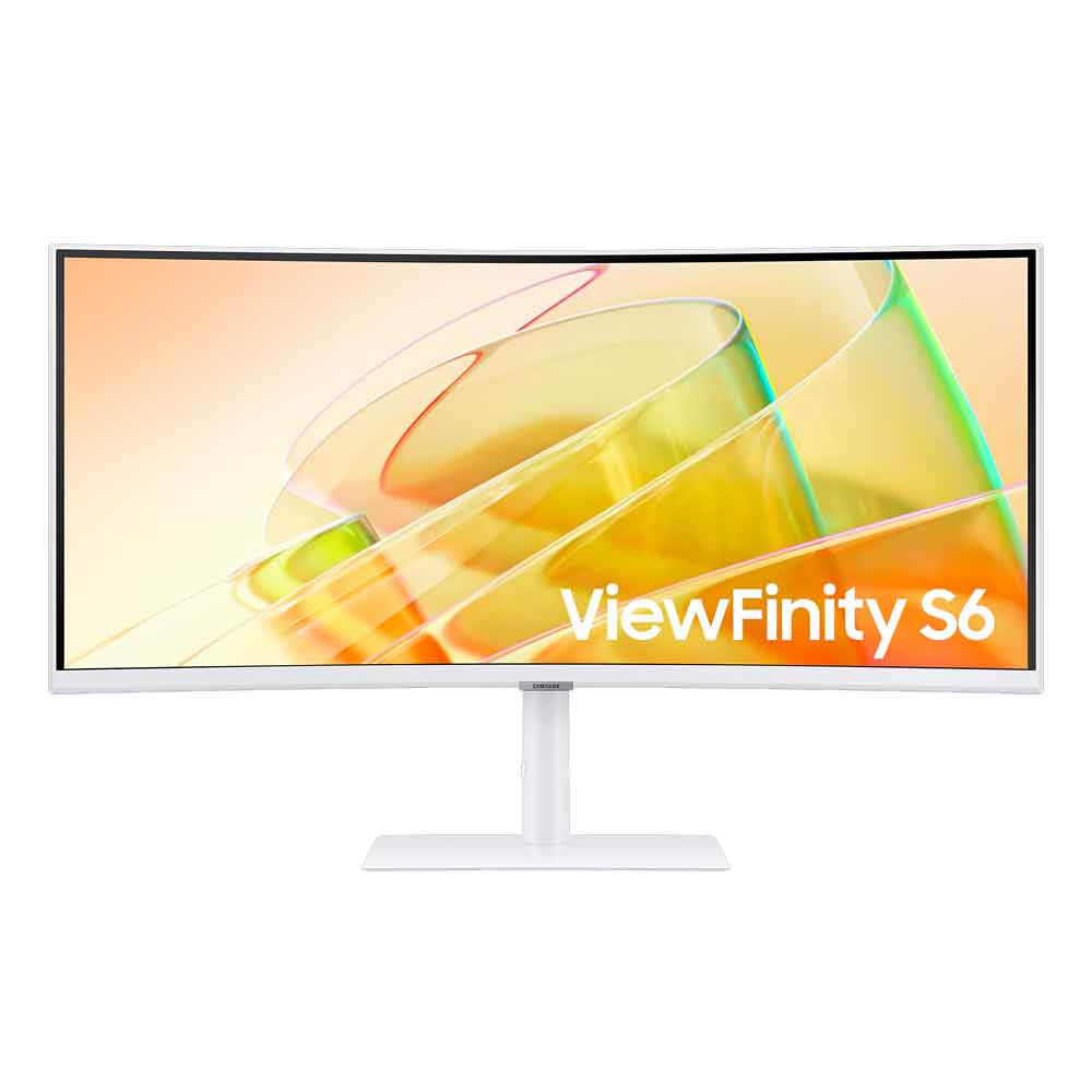 Samsung ViewFinity S6 S34C650TAU 86.4 cm (34 Zoll) Curved Monitor