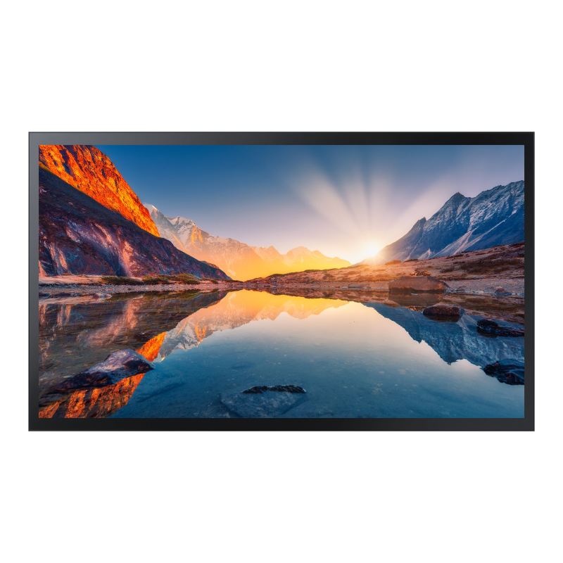 Samsung QM32R-T 80cm (32 Zoll) Smart Signage Display