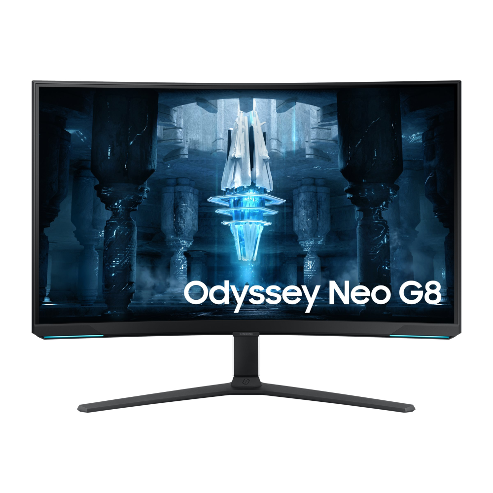 Samsung Odyssey Neo G8 80.0 cm (32 Zol) Curved-4K-Gaming-Monitor