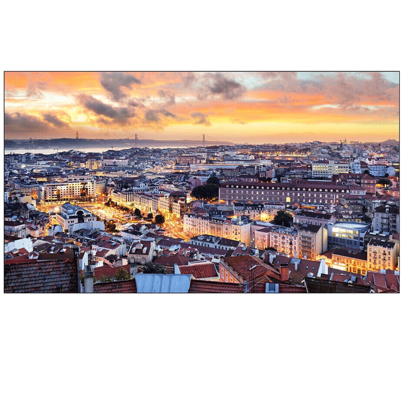 Samsung VH55B-E 138,68 cm (54,6 Zoll) Smart Signage Videowall Display