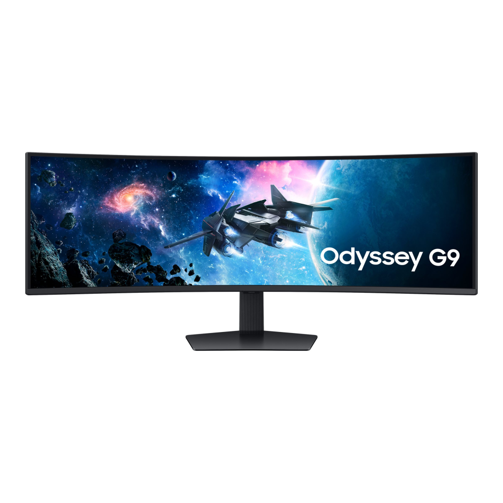 Samsung Odyssey G9 S49CG950EU 124cm (49 Zoll) Curved Gaming Monitor