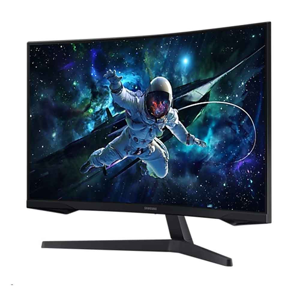 Samsung Odyssey G5 S32CG554EU 80cm (32 Zoll) Curved-Gaming-Monitor