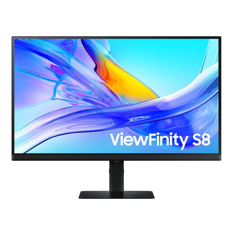 Samsung ViewFinity S8 S27D800UAU S80UD Series 68 cm (27 Zoll) 4K-LED-Monitor