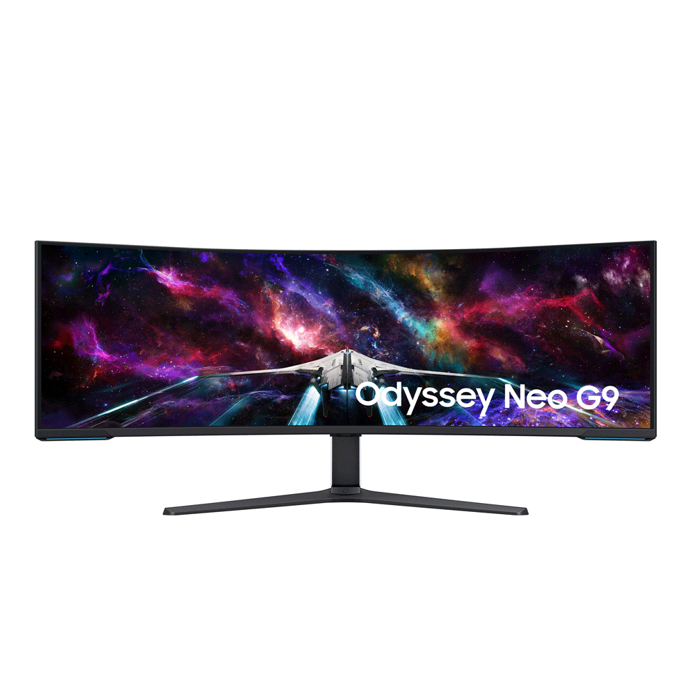 Samsung Odyssey Neo G9 S57CG954NU 145cm (57 Zoll) Curved-Gaming-Monitor