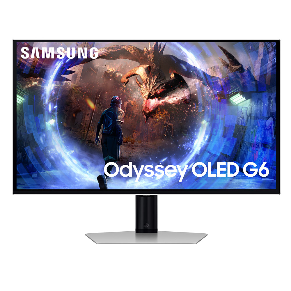 Samsung Odyssey G60SD LS27DG602SUXEN 68,6 cm (27 Zoll) OLED-Gaming-Monitor