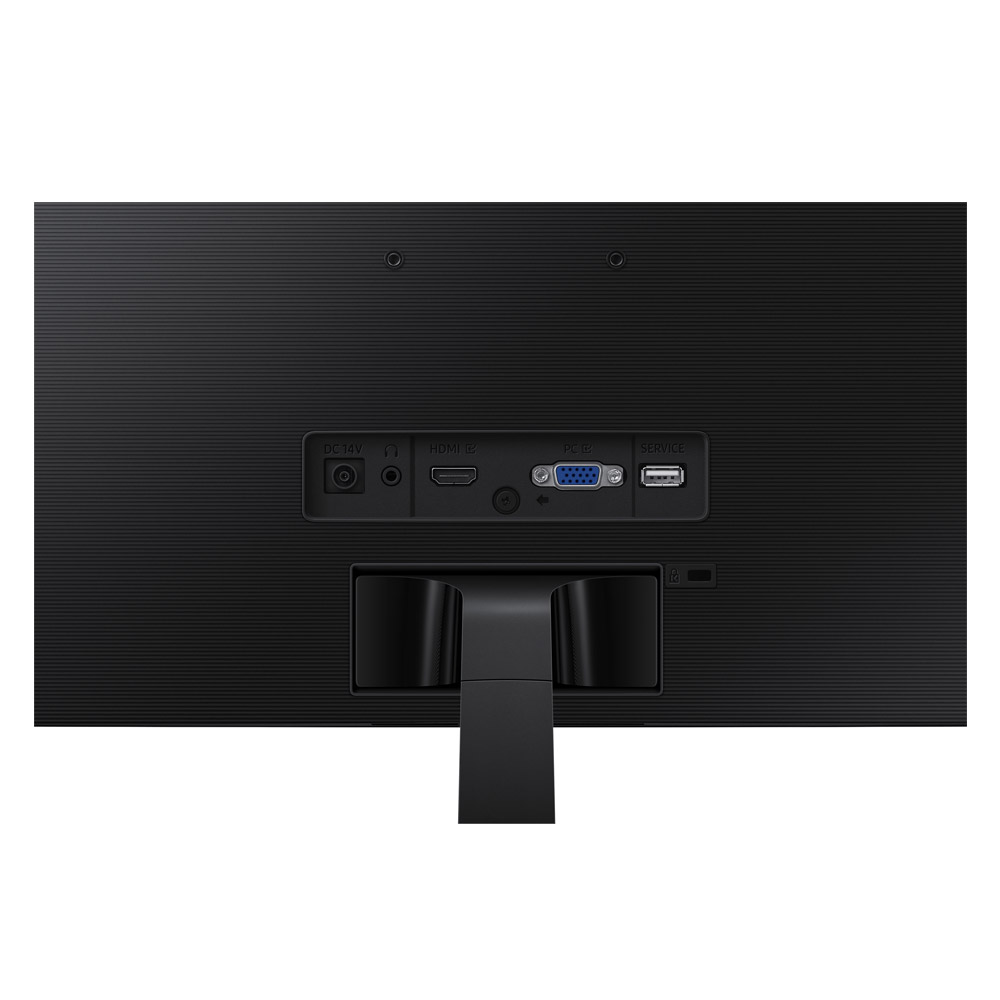 Samsung S24D364GAU S36GD Series 61 cm (24 Zoll) Curved-LED-Monitor