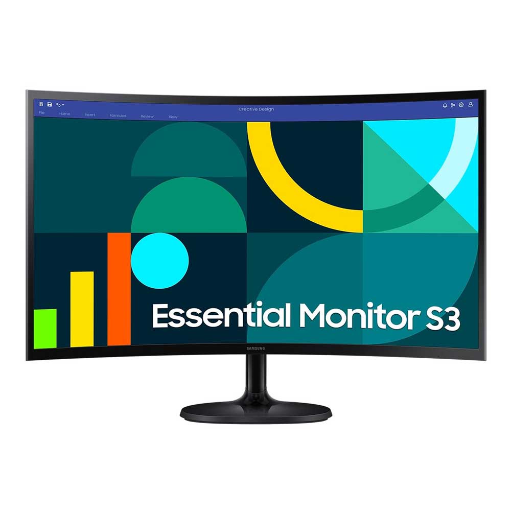 Samsung S36GD Series S27D364GAU 68,6 cm (27 Zoll) Curved-LED-Monitor