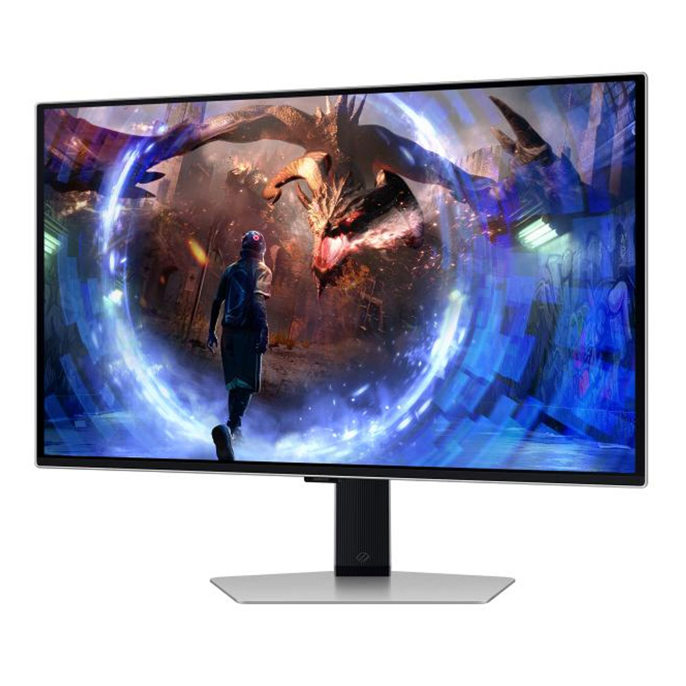 Samsung Odyssey G60SD 68,6 cm (27 Zoll) OLED-Gaming-Monitor