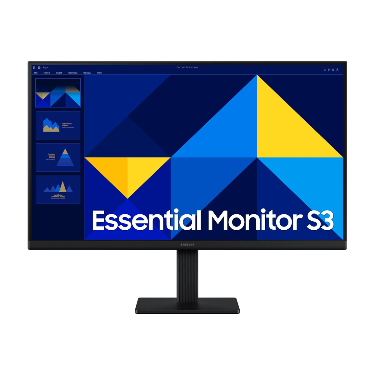Samsung S30GD Series S24D300GAU 61 cm (24 Zoll) LED-Monitor