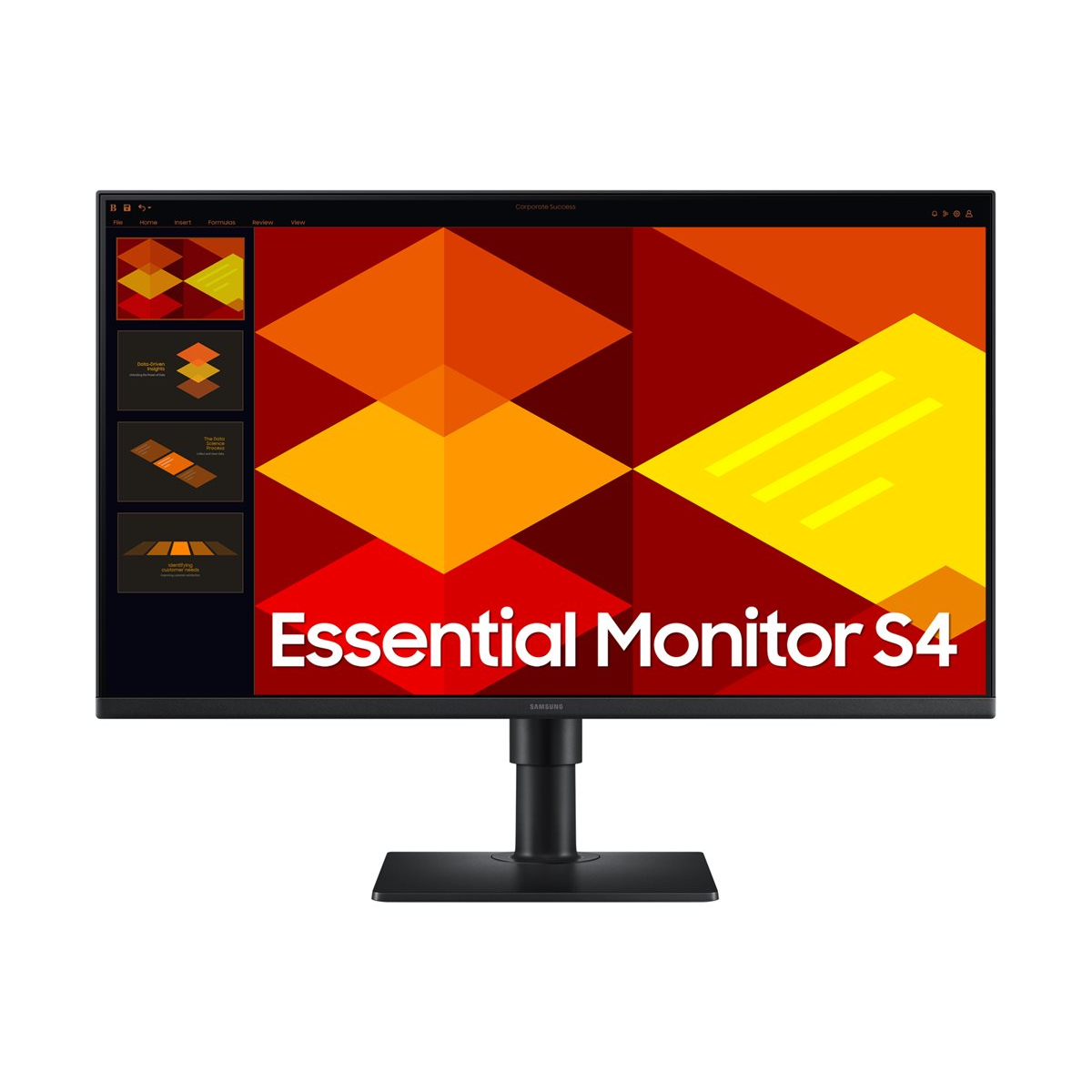 Samsung S40GD Series S27D400GAU 68,6 cm (27 Zoll) LED-Monitor