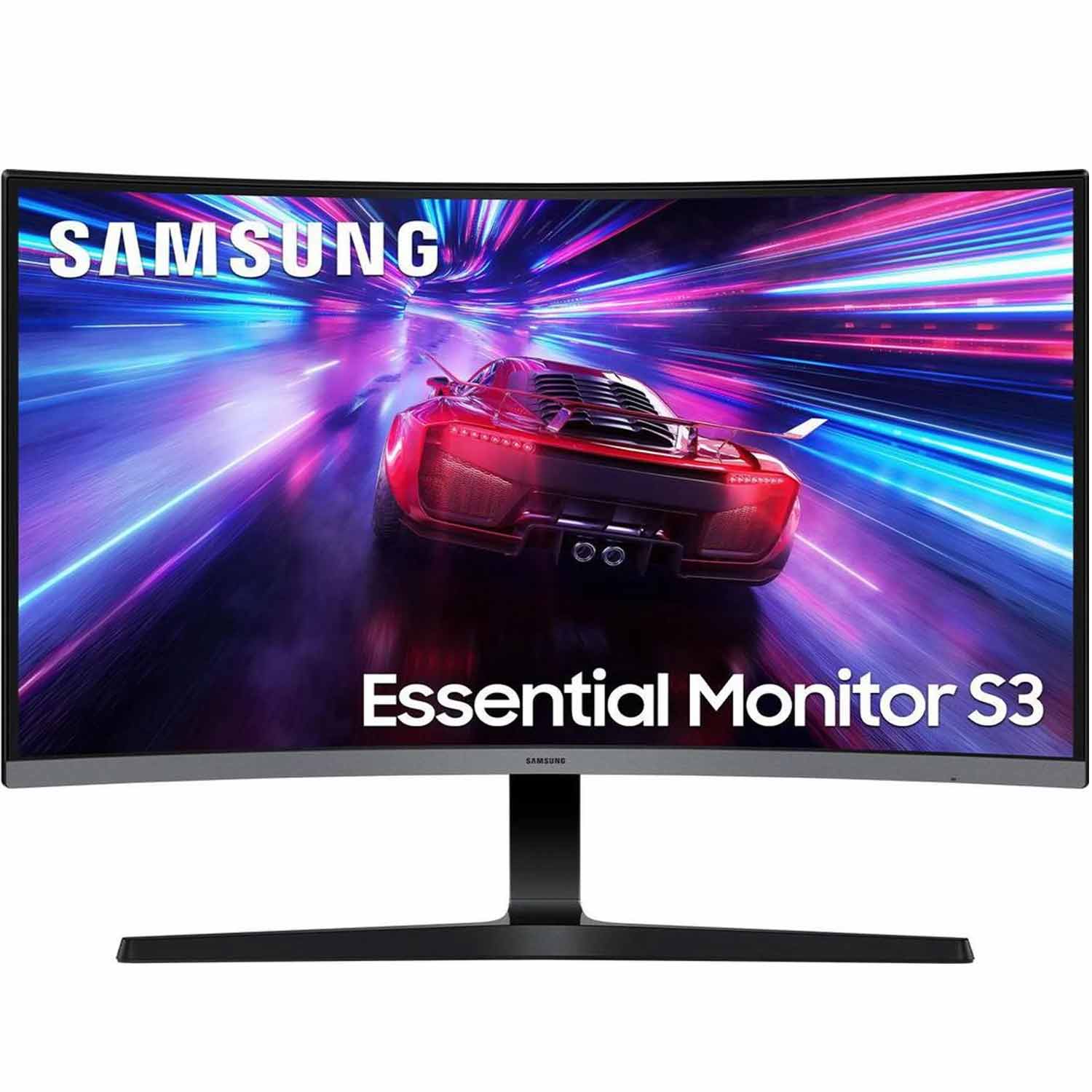 Samsung Essential S3 S39GD 81,3 cm (32 Zoll) Curved-LED-Monitor (2. Wahl)