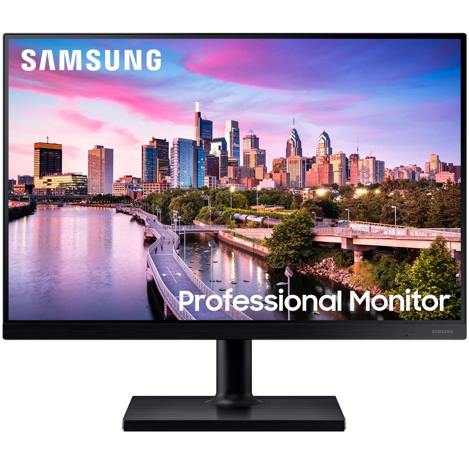 Samsung T45F Series F24T450GYU 61 cm (24 Zoll) LED-Monitor