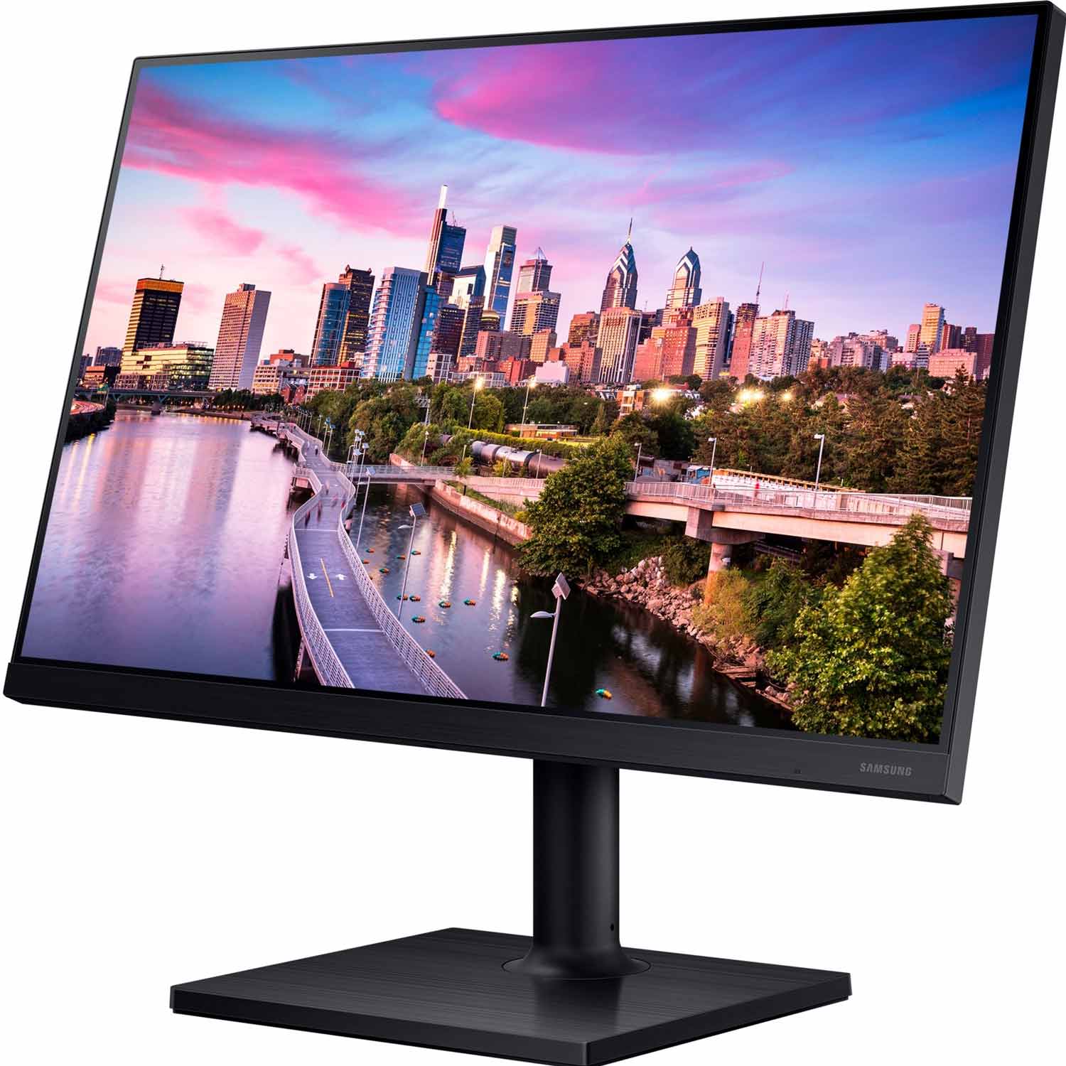 Samsung T45F Series F24T450GYU 61 cm (24 Zoll) LED-Monitor