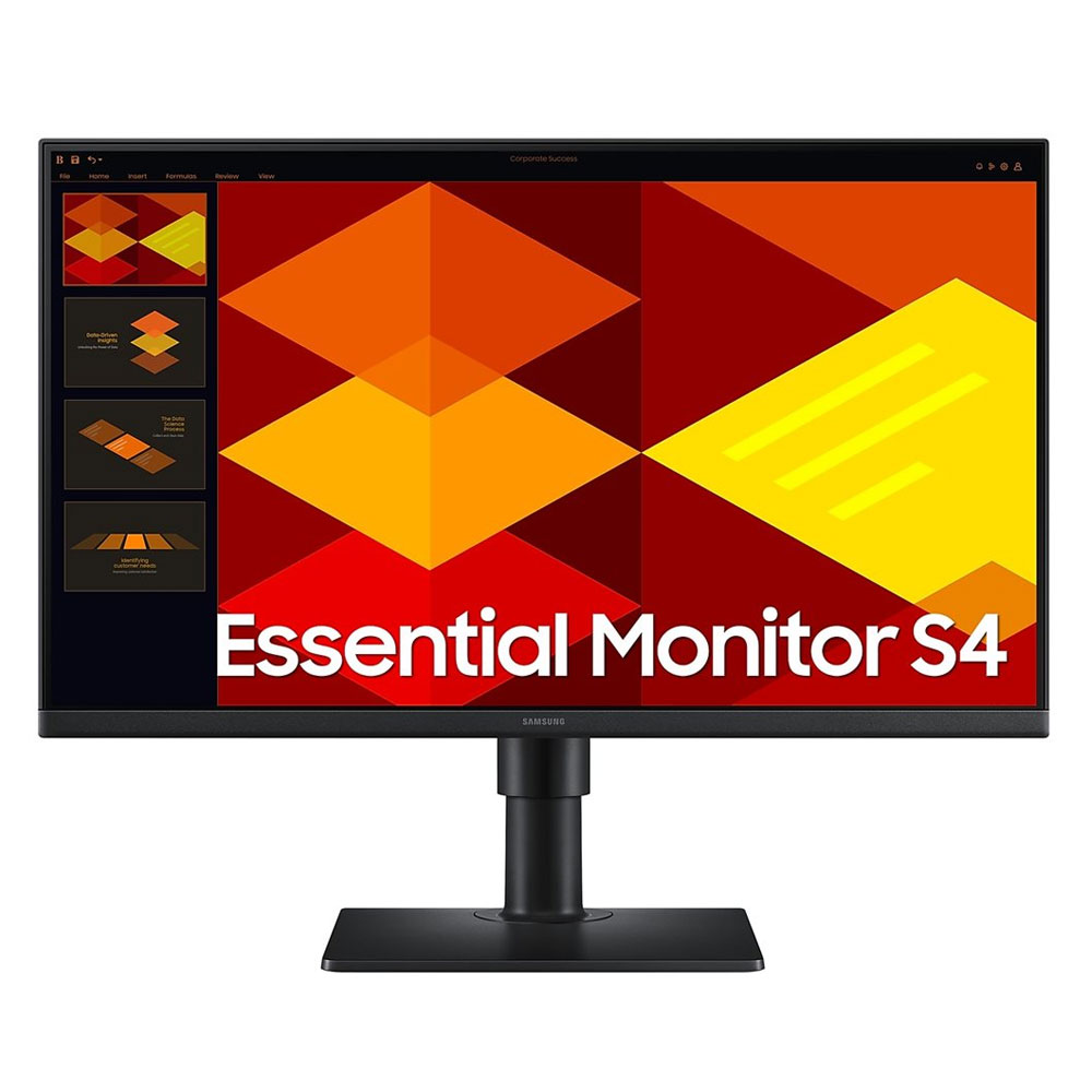 Samsung Essential S4 S24D402GAU S40GD Series  61 cm (24 Zoll) LED-Monitor