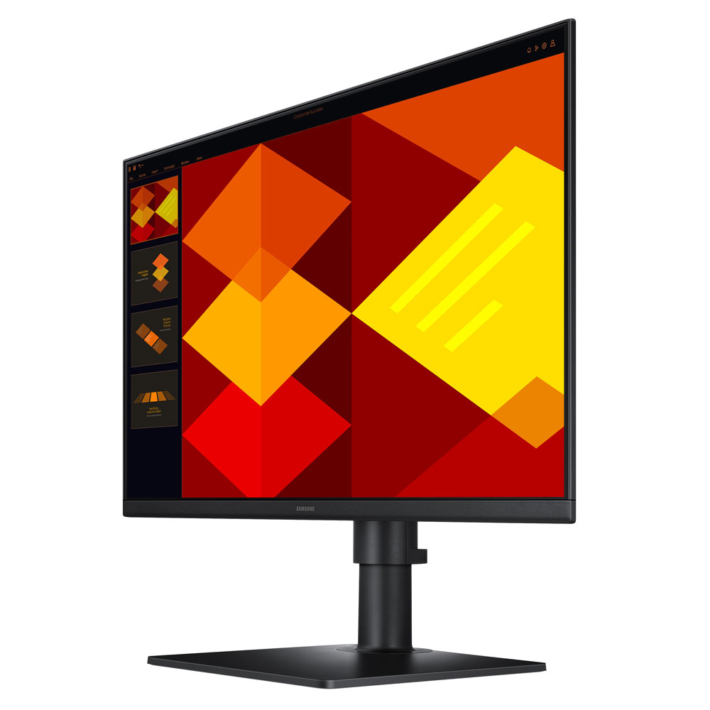 Samsung Essential S4 S24D402GAU S40GD Series  61 cm (24 Zoll) LED-Monitor